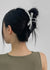 Crube Ribbon Metal Claw Clip