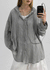 Charlie Check Summer Hoodie