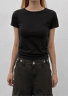 Haern Round Basic Short Sleeve Tee