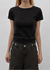 Haern Round Basic Short Sleeve Tee
