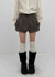 Cerea banding balloon shorts