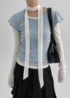 Oldet Chiffon Scarf