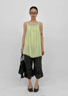 Beit Lace Slip Sleeveless Mini Dress