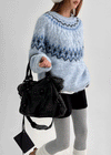 Magento Wool Nordic Knit