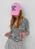 Ritu Color Lettering Ball Cap