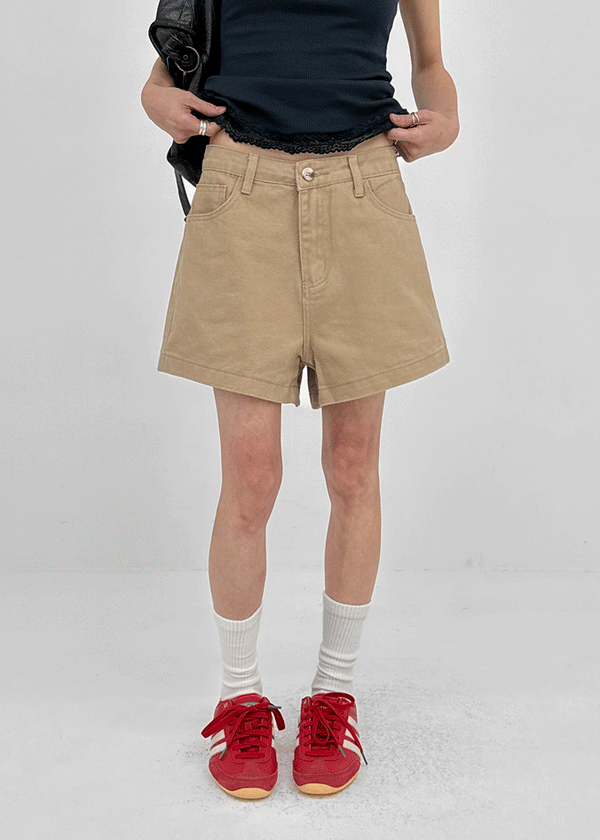 FK Cotton Shorts