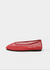 Letting Mesh Flat Shoes