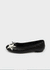 Levene Star Quilted Flat Shoes
