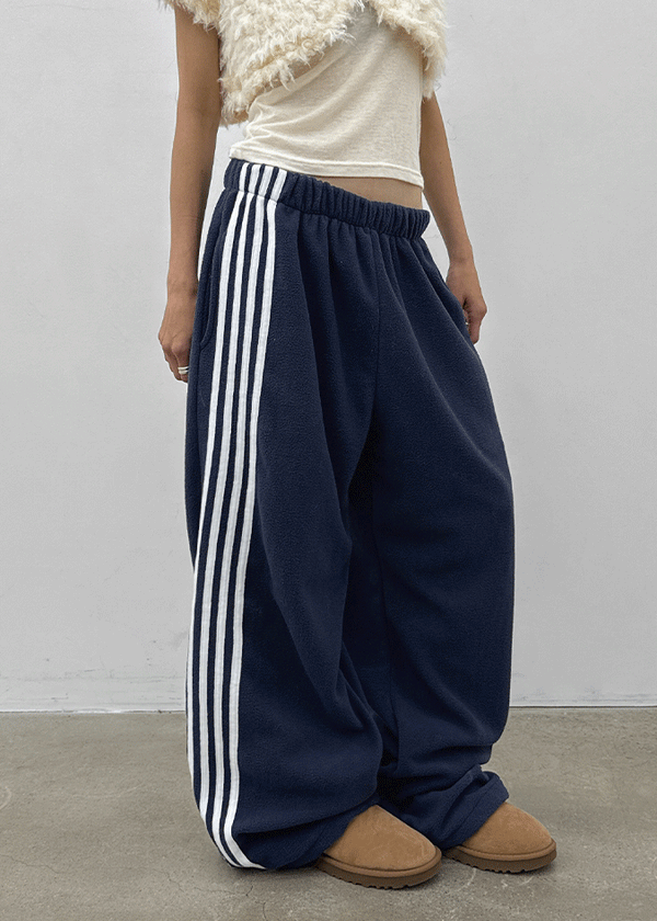 Kier Line Banding Pants