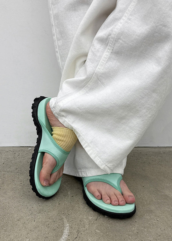 Toefling Platform Flip-flop