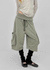 Weburn Folding Bermuda Banding Pants