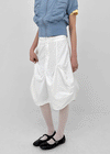 Buco Nylon Midi Skirt