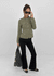Bendian Button Cotton Jacket
