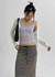 Hong Hong Button Lace Crop Cardigan