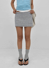 Rilakkuma Lace Mini Skirt Pants