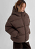 Sichel Two-way Wellon Hooded Padding