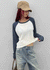 Toy Soft Raglan Long Sleeve Tee