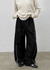 Hatico Nylon Line Banding Pants
