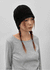 Henri Punching Knit Beanie