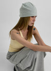 Pitzny Striped Turban Beanie