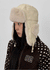 The Clang Leather Fur Trooper Hat